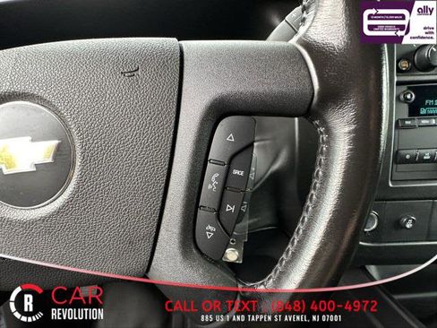 Used 2023 Chevrolet Express 2500 w/ Driver Convenience Package image 30