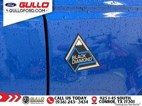 Certified 2022 Ford Bronco Black Diamond AWD/4WD image 32