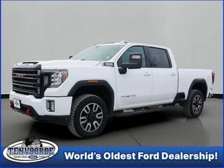 Used 2020 GMC Sierra 3500 AT4 w/ AT4 Premium Package video 1