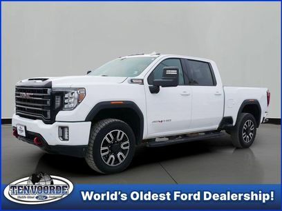 Used 2020 GMC Sierra 3500 AT4 w/ AT4 Premium Package