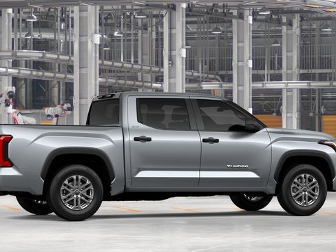 New 2026 Toyota Tundra SR5 AWD/4WD image 13