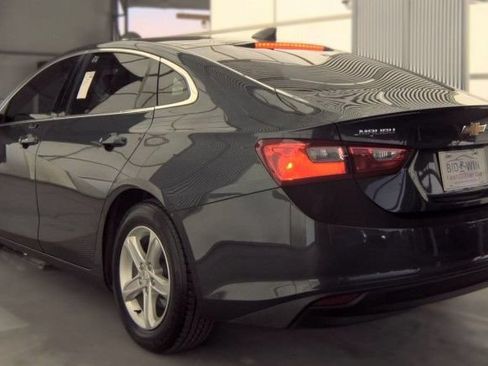 Used 2020 Chevrolet Malibu LS w/ Driver Confidence Package II FWD image 8