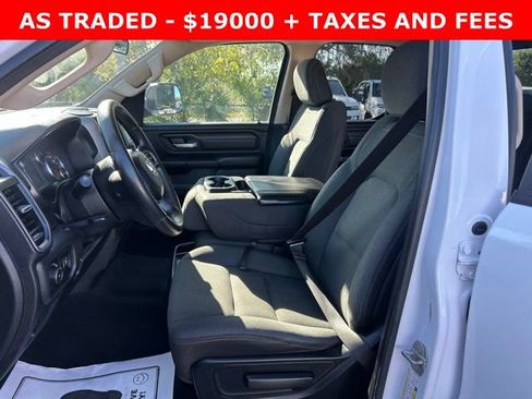 Used 2020 RAM 1500 Tradesman AWD/4WD image 14