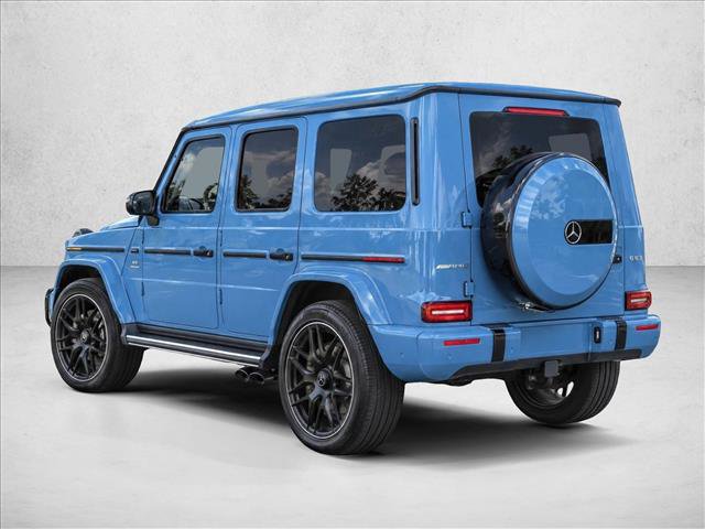 Certified 2023 Mercedes-Benz G 63 AMG 4MATIC image 5