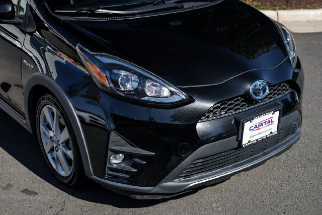 Used 2018 Toyota Prius C Four FWD image 8