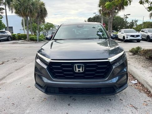 Used 2024 Honda CR-V LX image 2