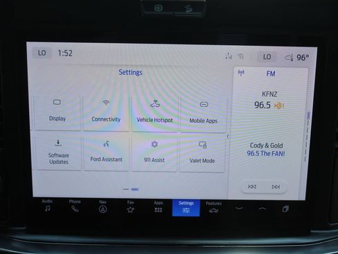 New 2026 Ford F350 Lariat w/ Lariat Premium Package AWD/4WD image 53