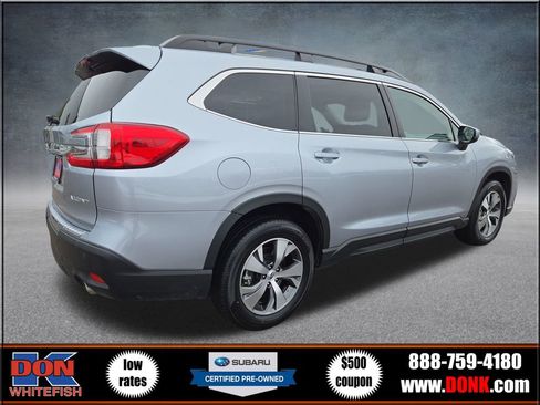 Used 2025 Subaru Ascent Premium w/ Premium Package image 14