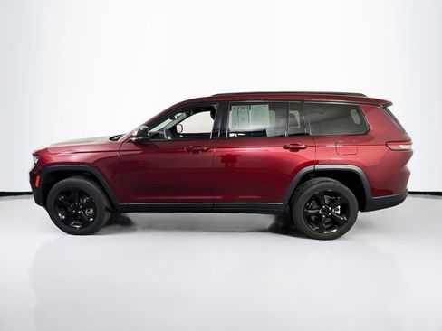 Used 2023 Jeep Grand Cherokee L Laredo image 8
