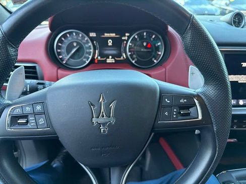 Certified 2023 Maserati Levante Modena AWD/4WD image 19