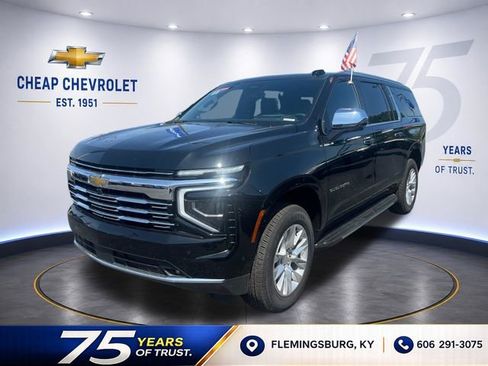 New 2026 Chevrolet Suburban Premier AWD/4WD image 1