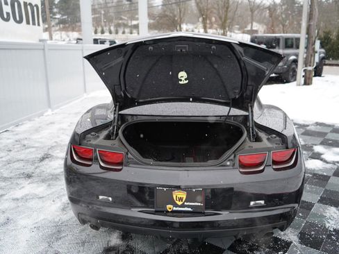 Used 2012 Chevrolet Camaro LT w/ 45th Anniversary Package image 65