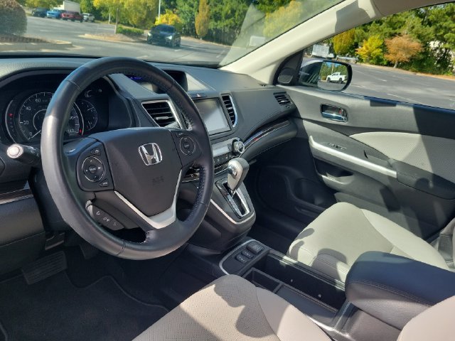 Used 2015 Honda CR-V EX-L image 12