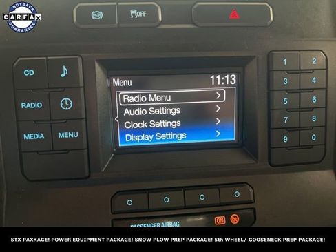 Used 2017 Ford F350 XL w/ STX Appearance Package AWD/4WD image 23