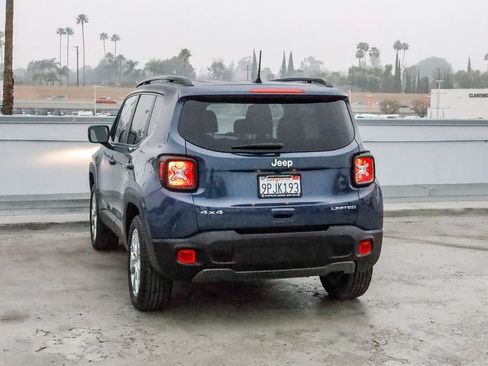 Certified 2023 Jeep Renegade Limited image 6