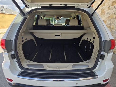 Used 2014 Jeep Grand Cherokee Limited RWD image 17