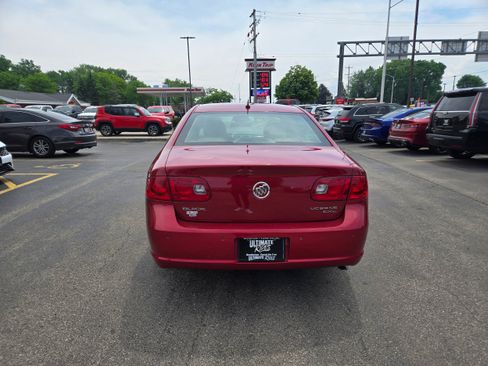 Used 2007 Buick Lucerne CXL w/ Luxury Package FWD image 9