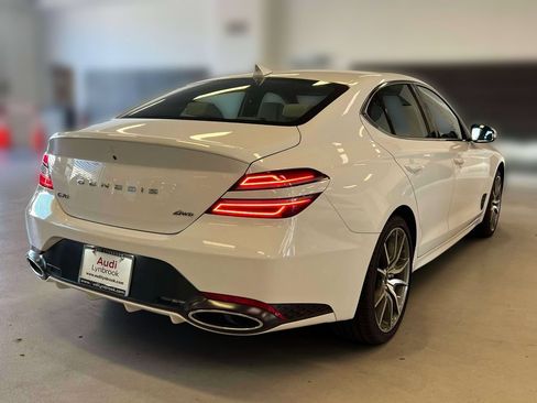 Used 2024 Genesis G70 2.5T AWD/4WD image 5