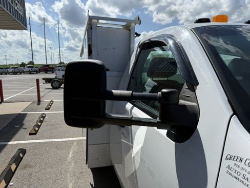 Used 2013 Chevrolet Silverado 3500 W/T w/ Skid Plate Package image 18
