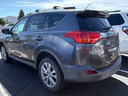 Used 2013 Toyota RAV4 Limited image 3