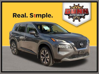 Used 2023 Nissan Rogue SV