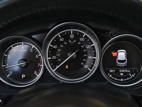 Certified 2021 MAZDA CX-5 Sport FWD image 19