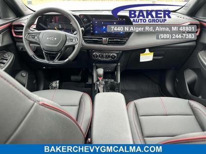 New 2026 Chevrolet TrailBlazer RS w/ Convenience Package