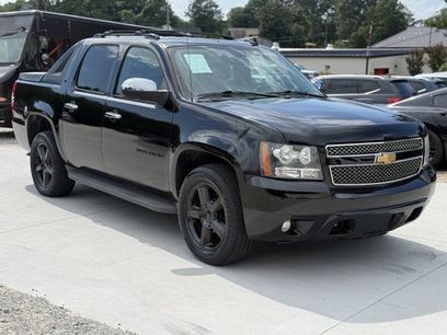 Used 2012 Chevrolet Avalanche LT w/ All-Star Edition