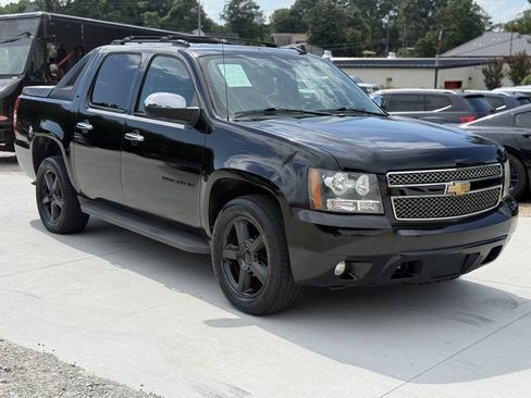 Used 2012 Chevrolet Avalanche LT w/ All-Star Edition RWD image 1