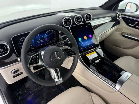 New 2026 Mercedes-Benz GLC 300 4MATIC image 21