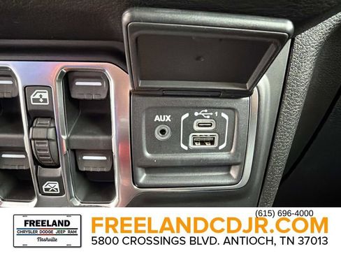 New 2026 Jeep Wrangler Willys image 28