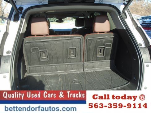 Used 2021 Buick Enclave Avenir w/ Avenir Technology Package image 11