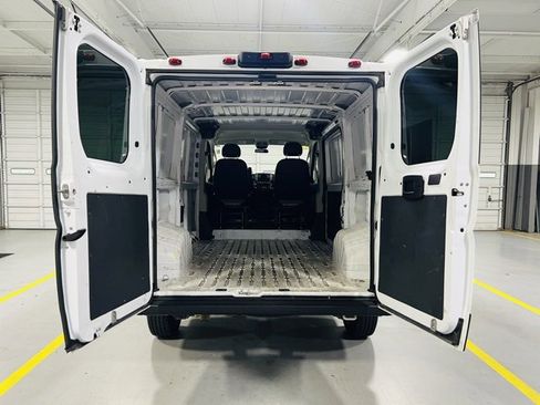 Used 2021 RAM ProMaster 1500 image 8