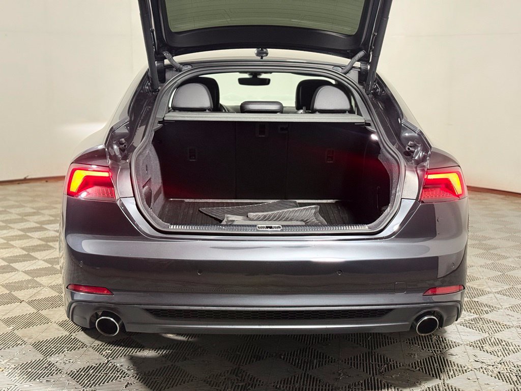 Used 2019 Audi A5 2.0T Premium Plus w/ Premium Plus AWD/4WD image 6