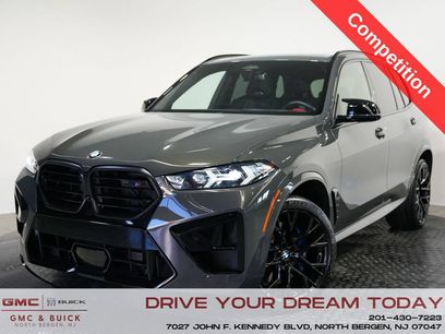 Used 2026 BMW X5 M Competition