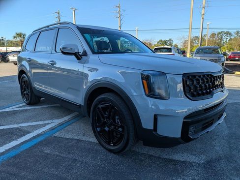 Used 2025 Kia Telluride SX Prestige X-Line image 8