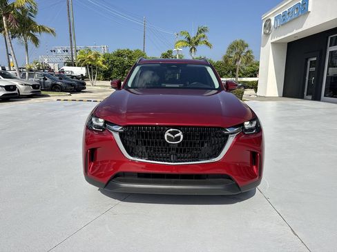 Used 2025 MAZDA CX-90 Plug-In Hybrid w/ Preferred AWD/4WD image 8