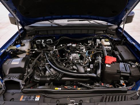 Used 2021 Ford Bronco First Edition image 25