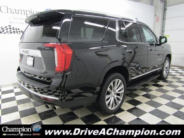 Used 2022 GMC Yukon Denali AWD/4WD image 14