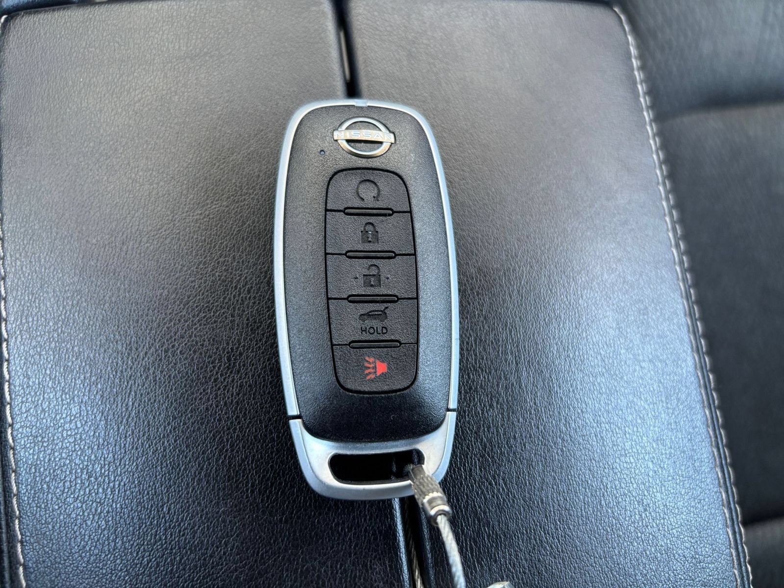 Used 2024 Nissan Rogue SV AWD/4WD image 20