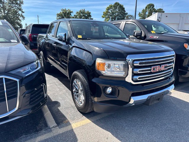 Used 2016 GMC Canyon SLT w/ Driver Alert Package AWD/4WD image 6