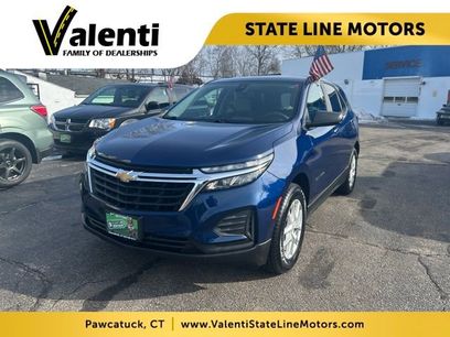 Used 2023 Chevrolet Equinox LS w/ LS Convenience Package