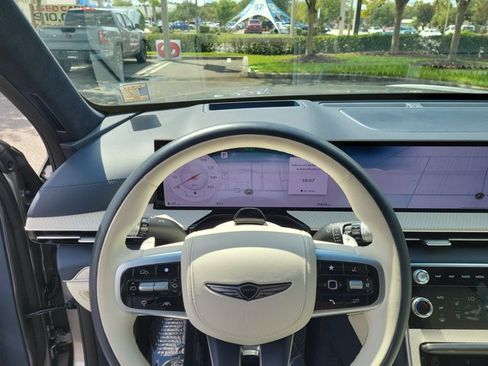 Used 2026 Genesis GV80 3.5T Prestige AWD/4WD image 25