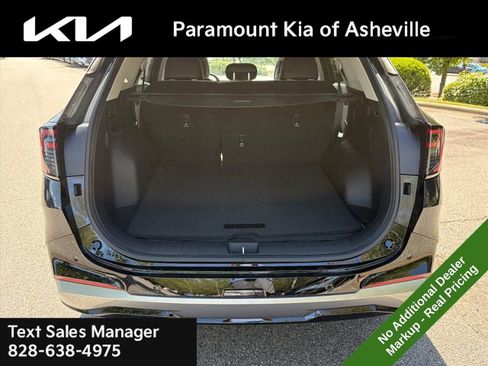 New 2026 Kia Sportage SX image 29