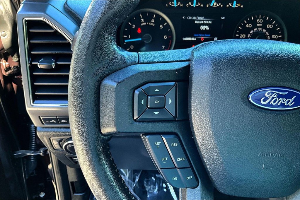 Certified 2019 Ford F150 XLT w/ Equipment Group 302A Luxury AWD/4WD image 14