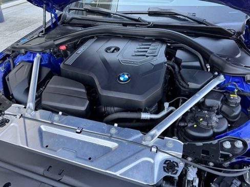 Used 2022 BMW 430i xDrive Convertible w/ M Sport Package AWD/4WD image 21
