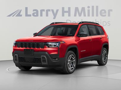 Used 2026 Jeep Cherokee Laredo