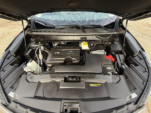 Certified 2023 INFINITI QX60 Luxe w/ Cargo Package image 22