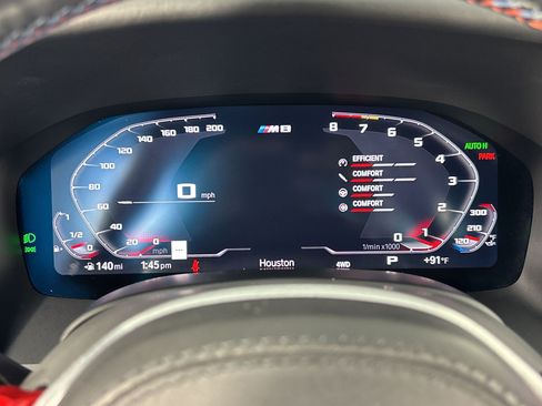 Used 2023 BMW M8 Competition w/ Driving Assistance Package AWD/4WD image 23