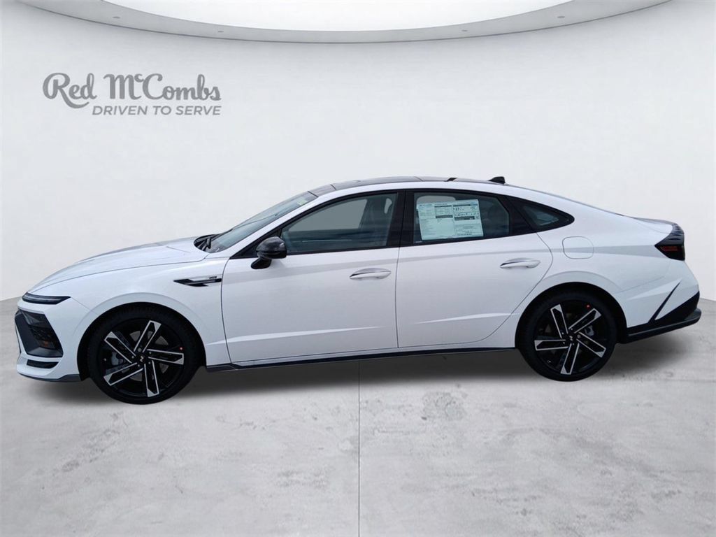 New 2026 Hyundai Sonata N Line FWD image 2
